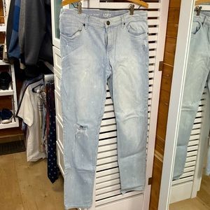 Loft Jeans